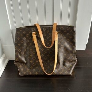 Louis Vuitton Cabas Mezzo